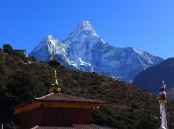 2019. Nepal, Everest Base camp