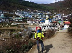 Nepal, 3 passes and Everest Base Camp (Непал, Три перевала и Базовый лагерь Эвереста) 2019_19