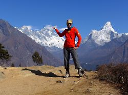 2019. Nepal, Everest Base camp