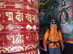 Nepal, 3 passes and Everest Base Camp (Непал, Три перевала и Базовый лагерь Эвереста) 2019_35