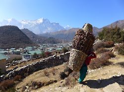 Nepal, 3 passes and Everest Base Camp (Непал, Три перевала и Базовый лагерь Эвереста) 2019_38