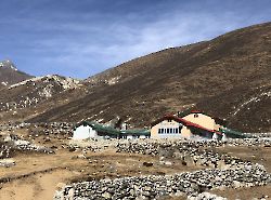2019. Nepal, Everest Base camp