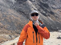 2019. Nepal, Everest Base camp