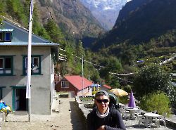 2019. Nepal, Everest Base camp