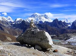 2019. Nepal, Everest Base camp