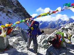 2019. Nepal, Everest Base camp