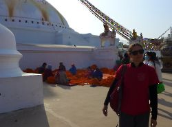 2019. Nepal, Kathmandu