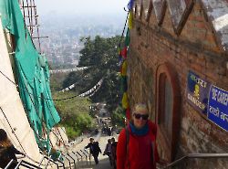 2019. Nepal, Kathmandu