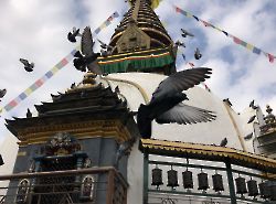 2019. Nepal, Kathmandu