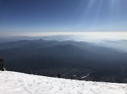 Shasta. Brewer Creek Trail.