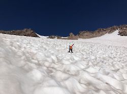 Shasta. Brewer Creek Trail.