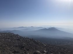 Shasta. Brewer Creek Trail.