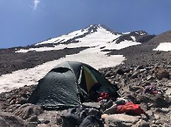 Shasta. Brewer Creek Trail.