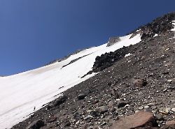 Shasta. Brewer Creek Trail.