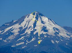 Shasta. Brewer Creek Trail.