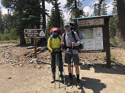 2020. Shasta. Brewer Creek.