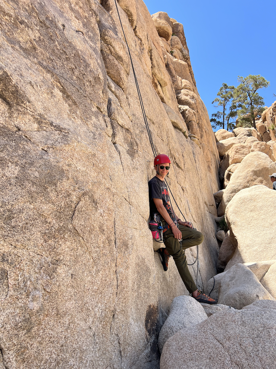 Joshua Tree National park. 