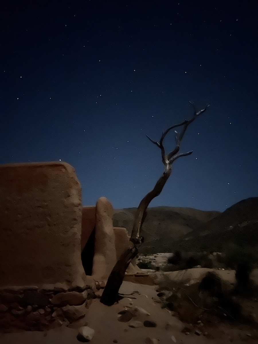 Joshua Tree National park. 