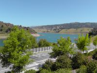 Калифорния, озеро - Anderson Lake