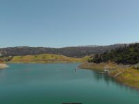 Калифорния, озеро Anderson Lake