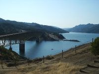 Lake Sonoma