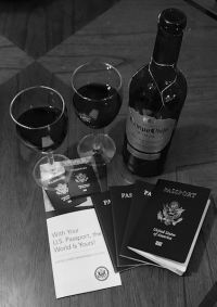 US passport