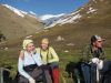 Отчет о горном пешем походе 1 категории сложности по Западному Кавказу