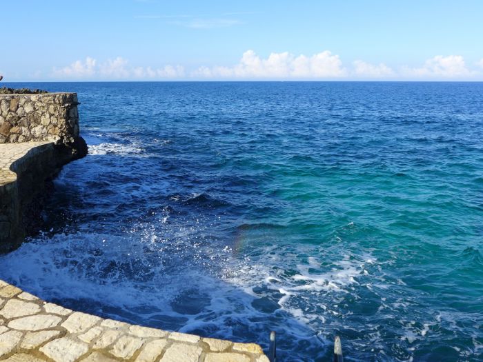 Samsara Cliff Resort and Legends Beach Resort, Jamaica
