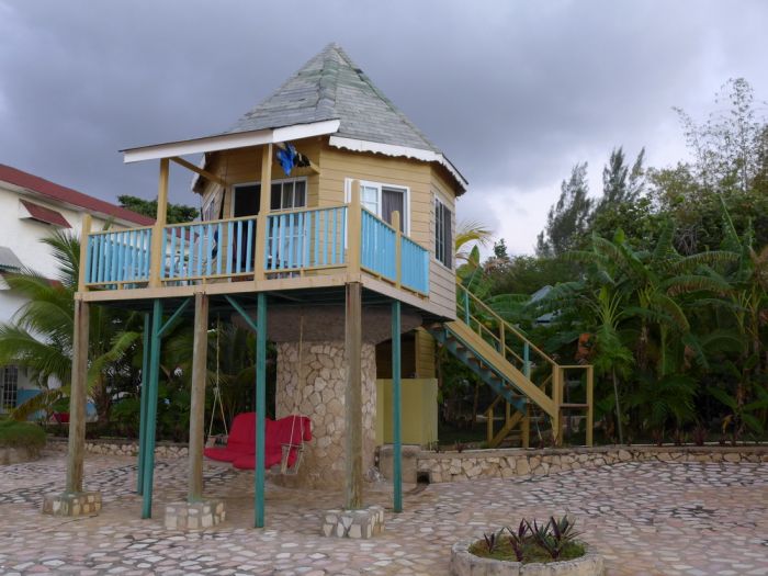 Samsara Cliff Resort and Legends Beach Resort, Jamaica