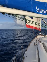 bvi под парусом
