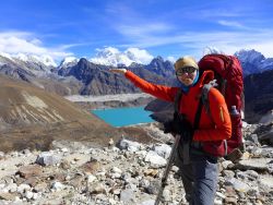 Три перевала (Three Passes) и к базовому лагерю Эвереста - самой высокой вершины мира - (Everest Base Camp - EBC)