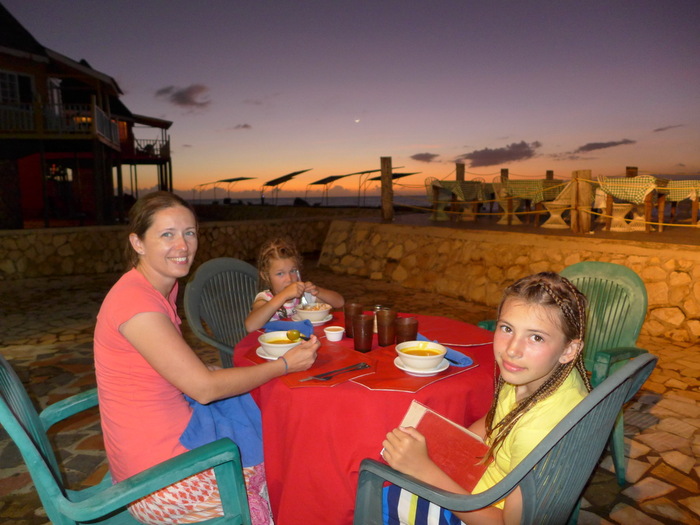 Samsara Cliff Resort and Legends Beach Resort, Jamaica