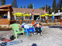 Sierra at Tahoe. 