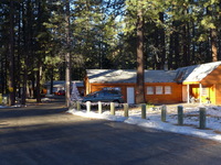 Tahoe Lodge Motell