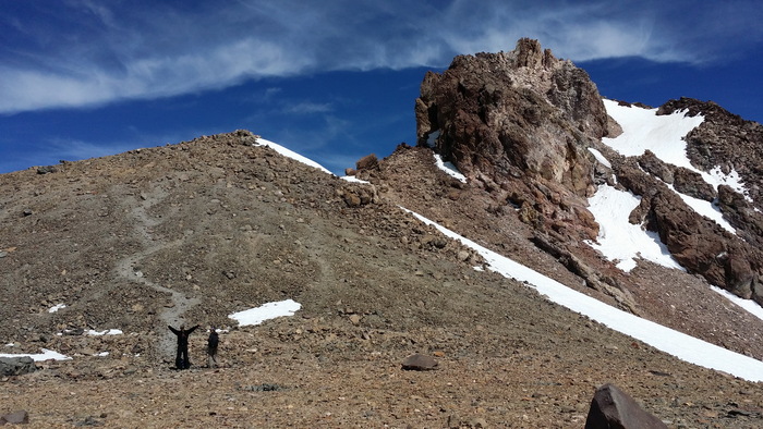 Mount Shasta