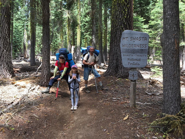 Mount Shasta