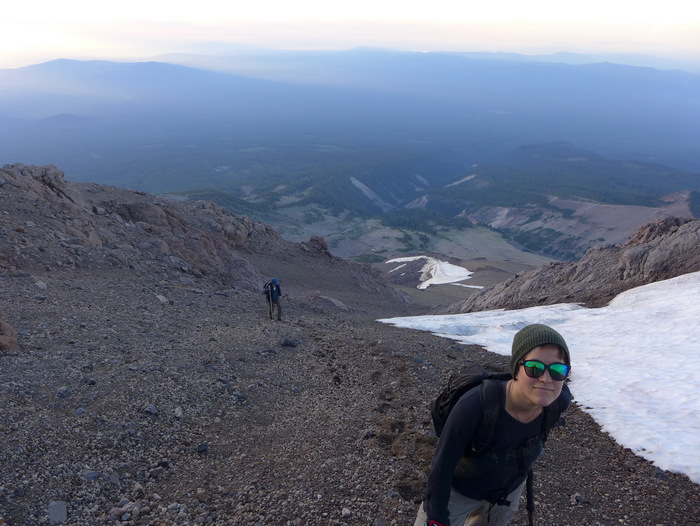 Mount Shasta