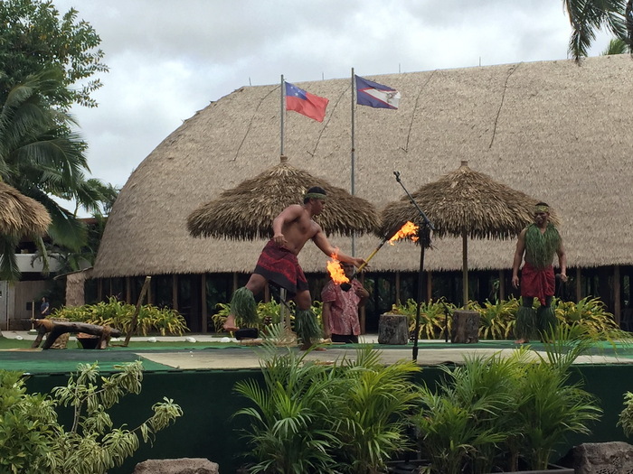 polynesian cultural center