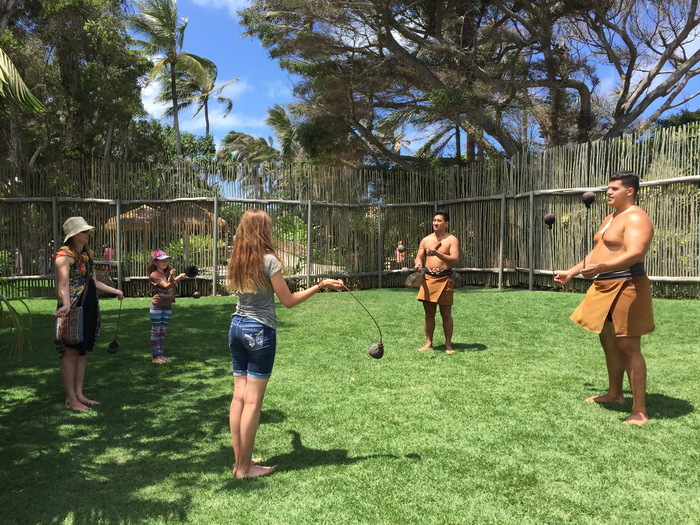 polynesian cultural center