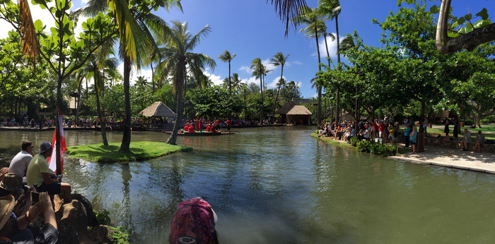 polynesian cultural center