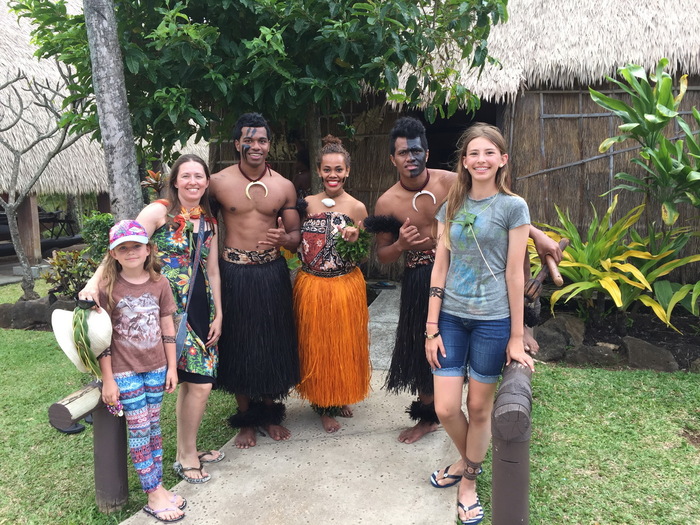 polynesian cultural center