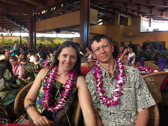 polynesian cultural center