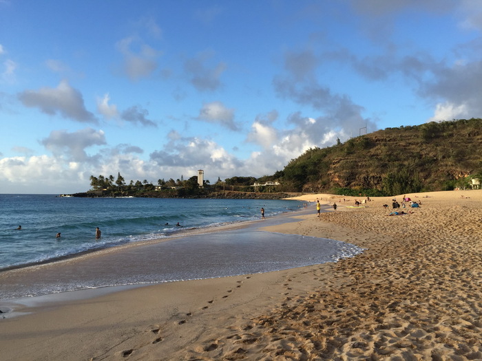 Waialua Bay