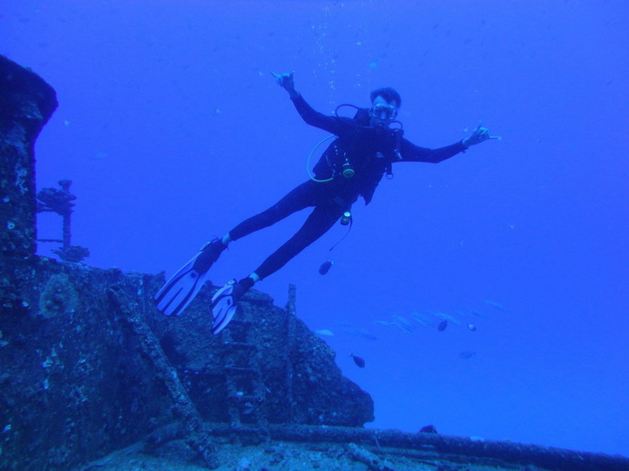 Rainbow Scuba Hawaii