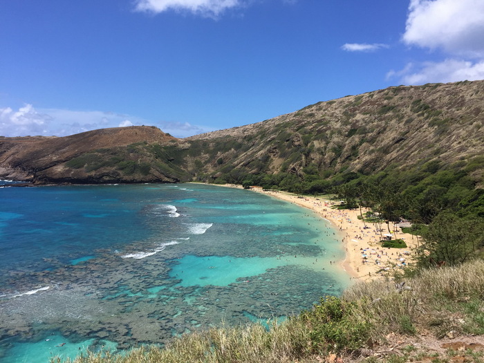 Hanauma Bay Nature Preserve