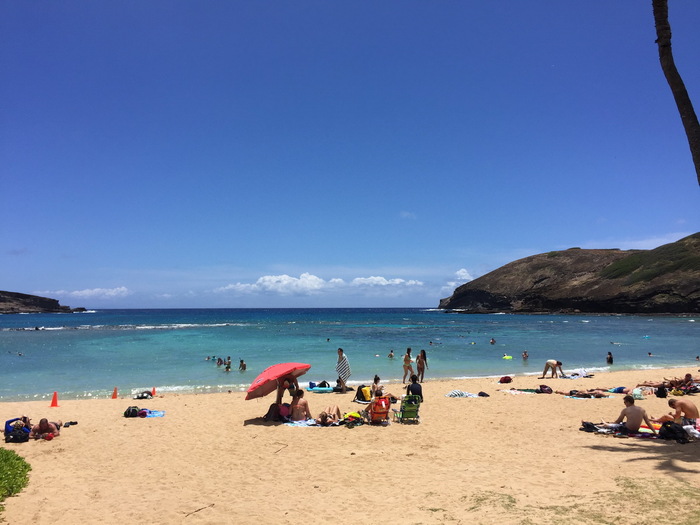 Hanauma Bay Nature Preserve