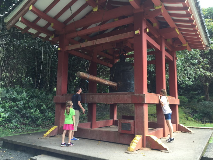 The Byodo-In Temple