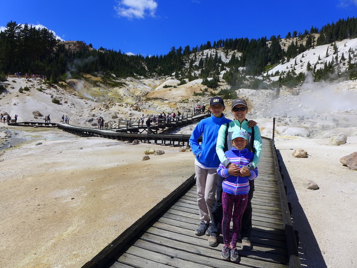 Lassen park