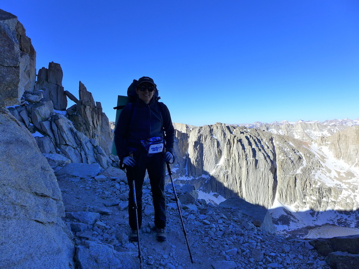 Mount Whitney - Trail Crest