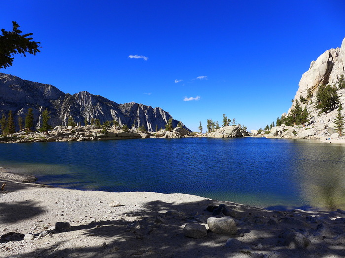 Lone Pine Lake